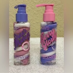 Happy Skin Healthy Skin Berry Glowy & Sheer Melon Face Serum